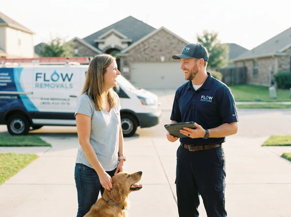 Water Removal Cambridge City, IN FAQs